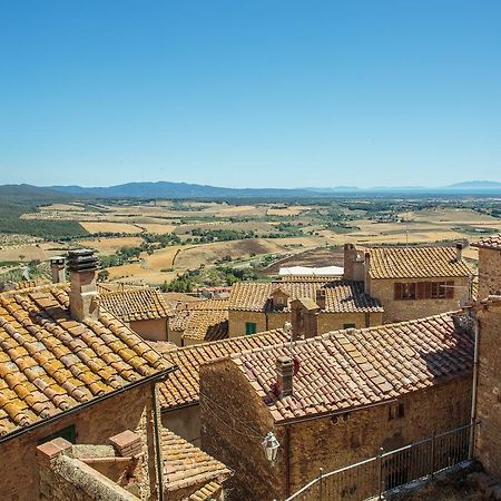 Borgo Alle Mura Apartamento Casale Marittimo Exterior foto