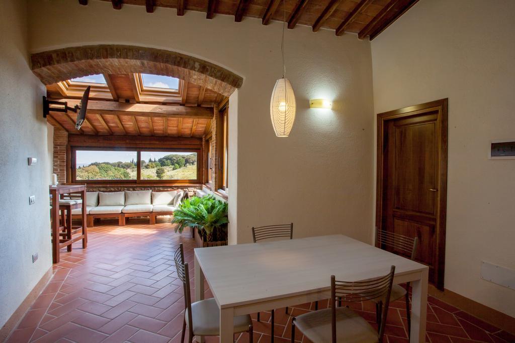 Borgo Alle Mura Apartamento Casale Marittimo Quarto foto