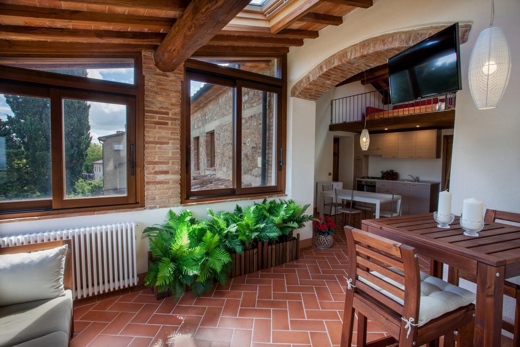 Borgo Alle Mura Apartamento Casale Marittimo Quarto foto