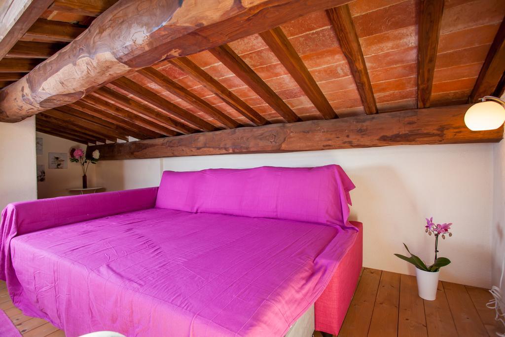 Borgo Alle Mura Apartamento Casale Marittimo Quarto foto