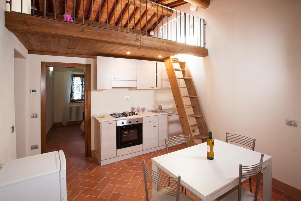 Borgo Alle Mura Apartamento Casale Marittimo Quarto foto