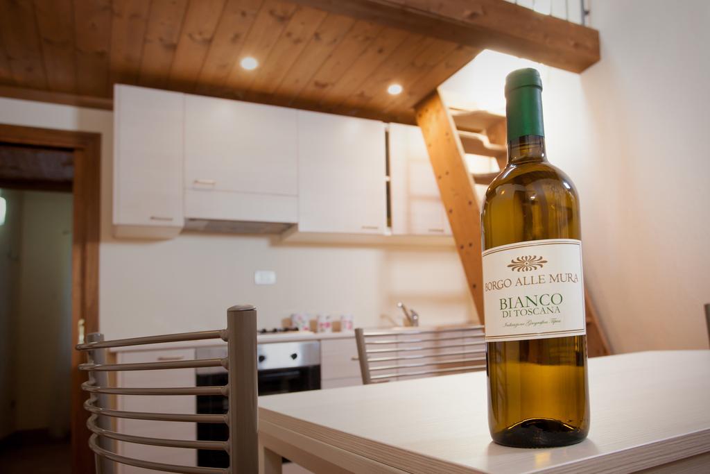 Borgo Alle Mura Apartamento Casale Marittimo Quarto foto
