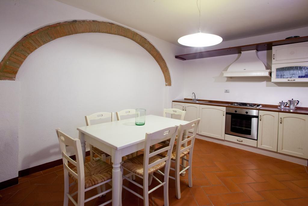 Borgo Alle Mura Apartamento Casale Marittimo Quarto foto