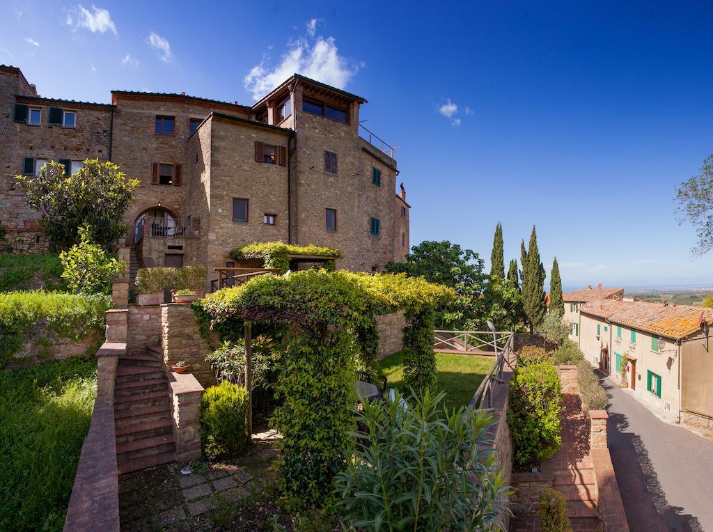 Borgo Alle Mura Apartamento Casale Marittimo Quarto foto