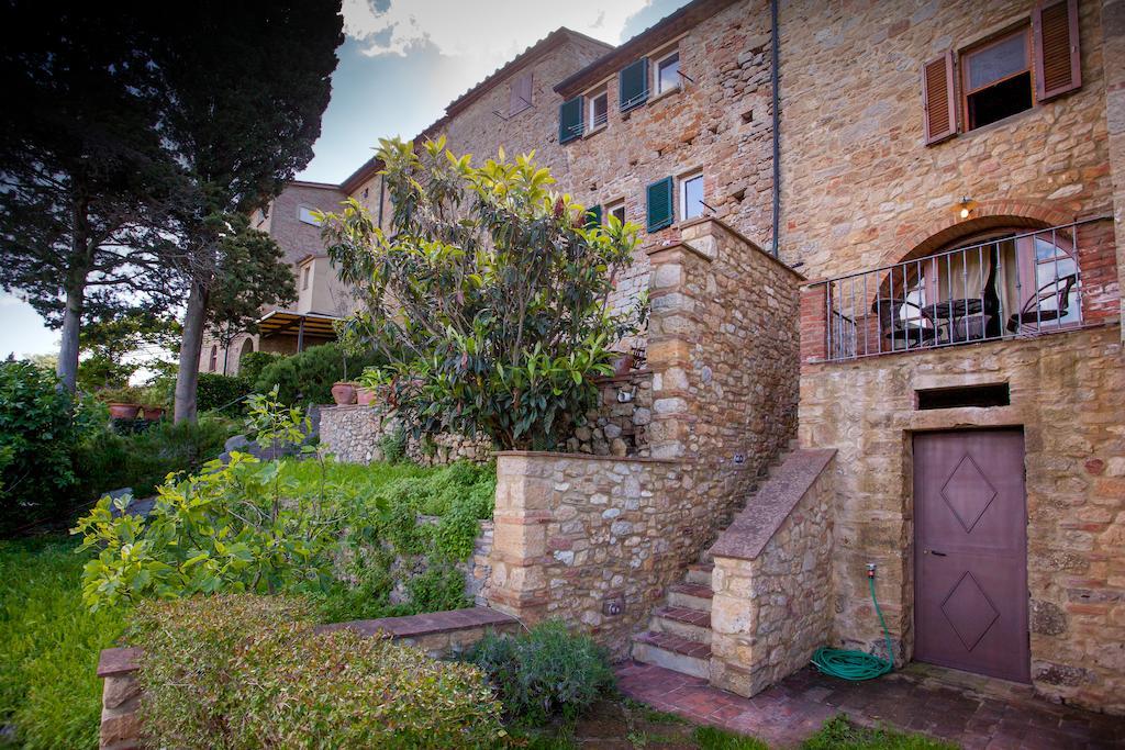 Borgo Alle Mura Apartamento Casale Marittimo Quarto foto
