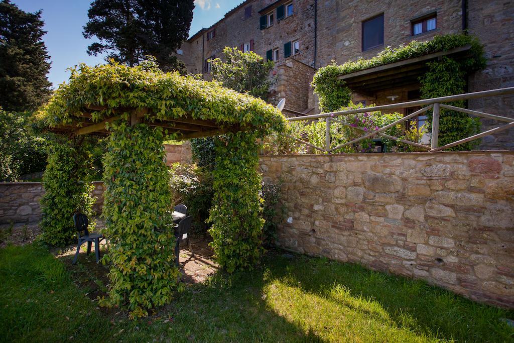 Borgo Alle Mura Apartamento Casale Marittimo Quarto foto