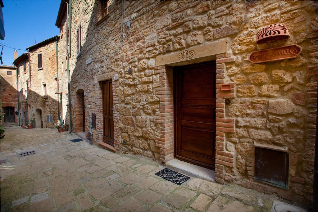 Borgo Alle Mura Apartamento Casale Marittimo Quarto foto