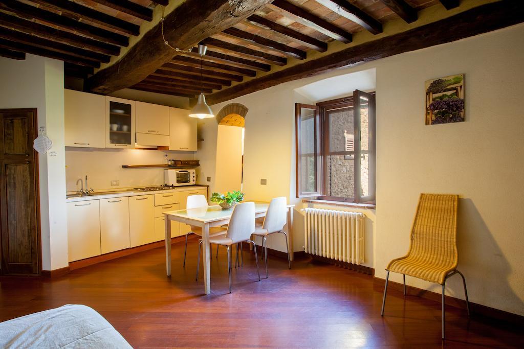 Borgo Alle Mura Apartamento Casale Marittimo Quarto foto