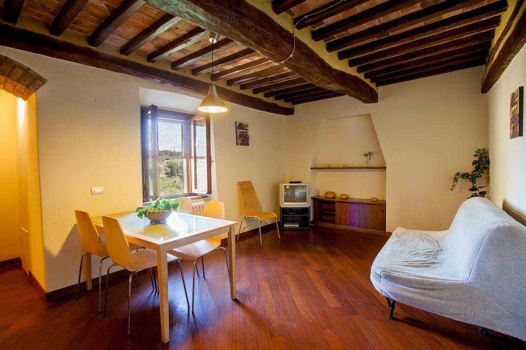 Borgo Alle Mura Apartamento Casale Marittimo Quarto foto