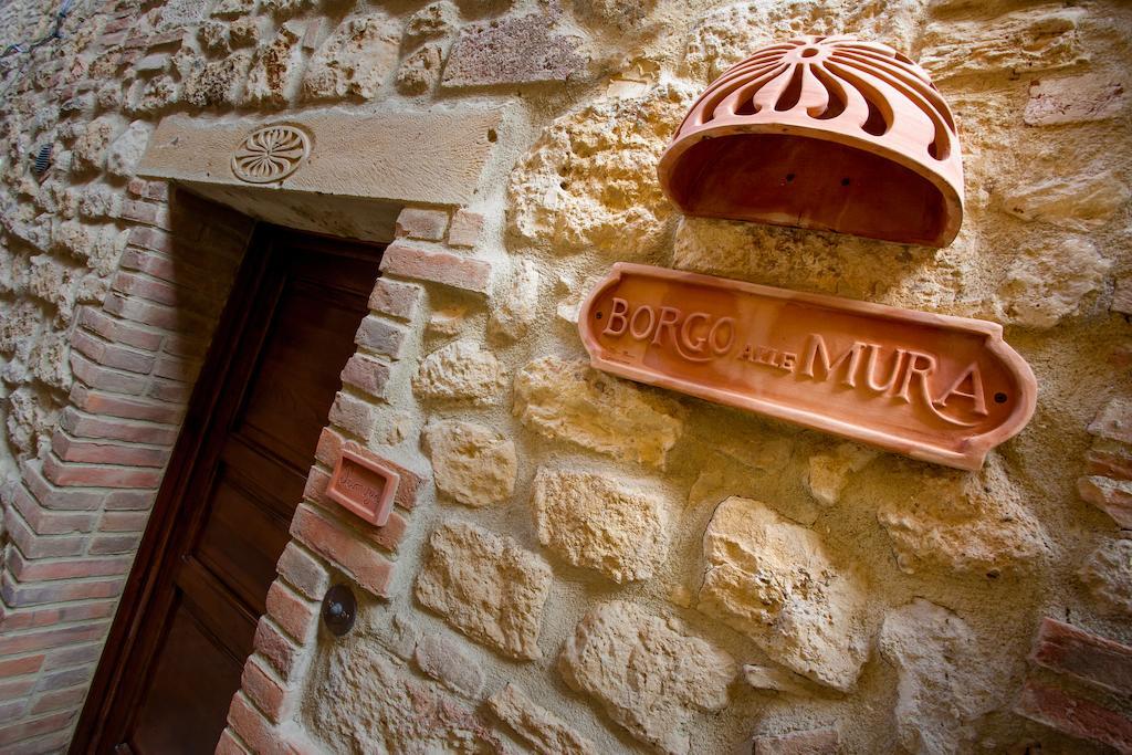 Borgo Alle Mura Apartamento Casale Marittimo Quarto foto