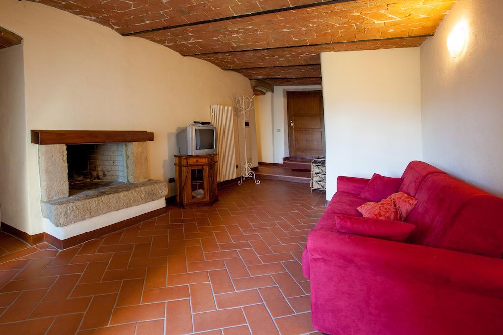Borgo Alle Mura Apartamento Casale Marittimo Quarto foto