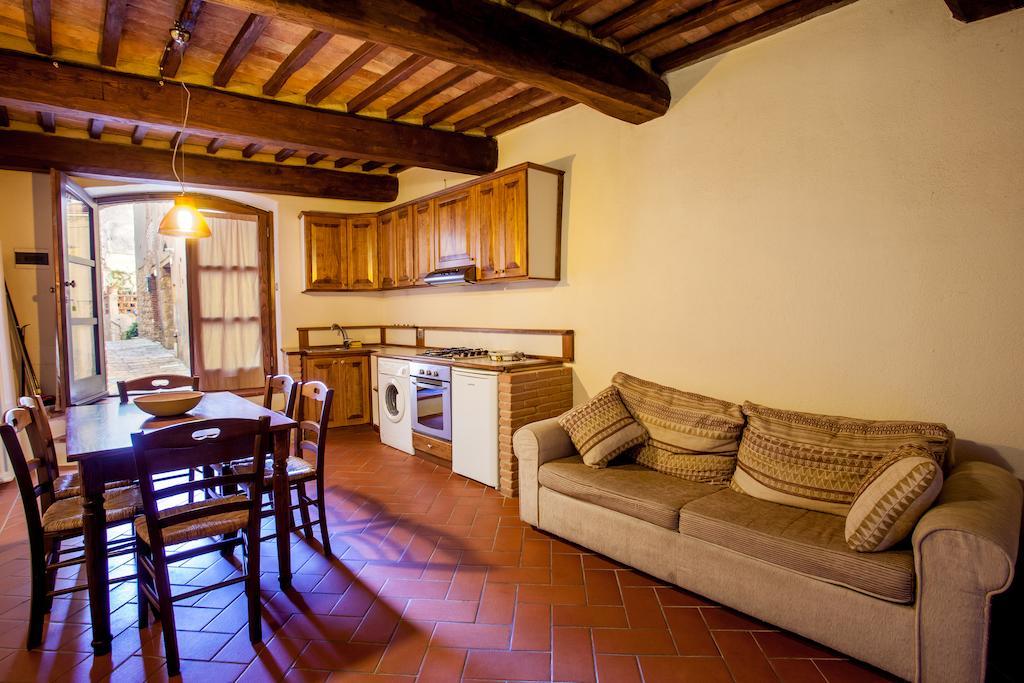 Borgo Alle Mura Apartamento Casale Marittimo Exterior foto