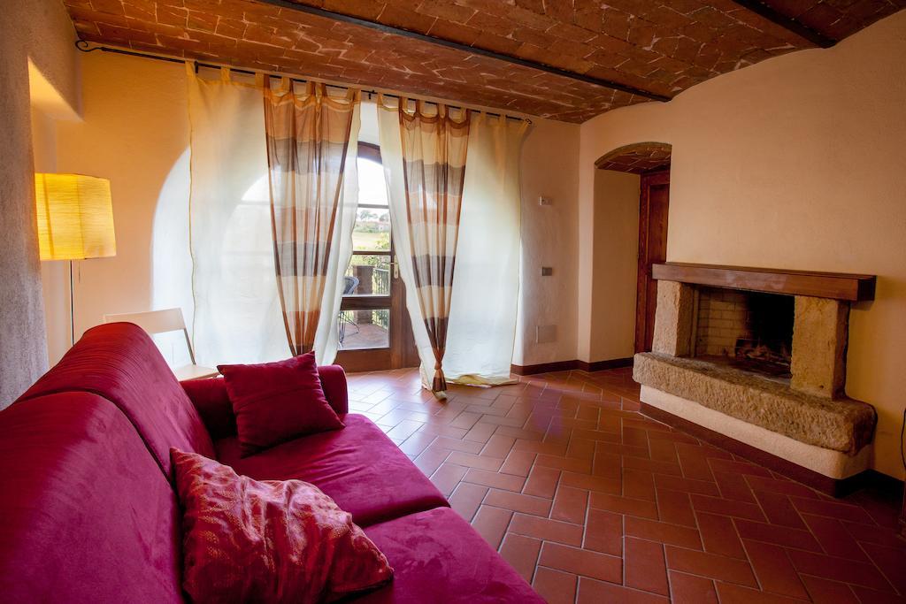 Borgo Alle Mura Apartamento Casale Marittimo Quarto foto