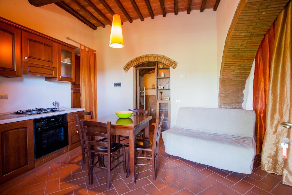 Borgo Alle Mura Apartamento Casale Marittimo Quarto foto