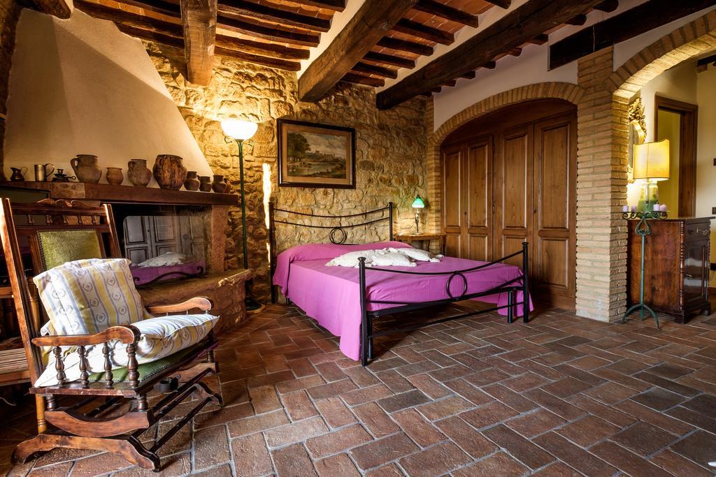 Borgo Alle Mura Apartamento Casale Marittimo Exterior foto