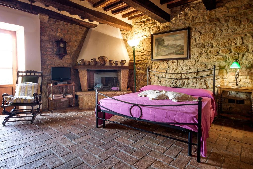 Borgo Alle Mura Apartamento Casale Marittimo Exterior foto