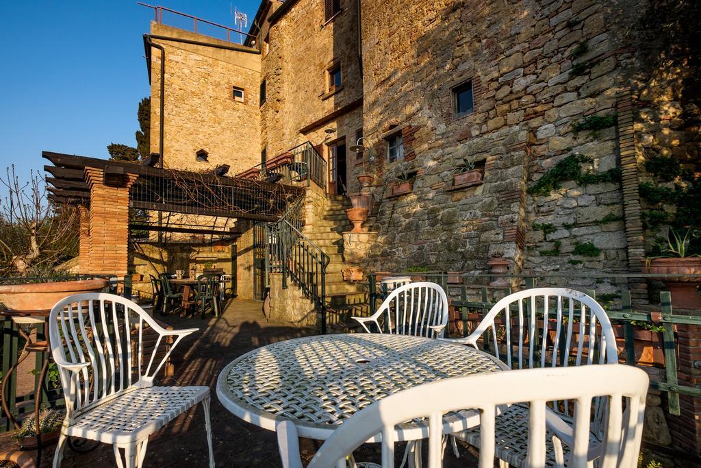 Borgo Alle Mura Apartamento Casale Marittimo Exterior foto