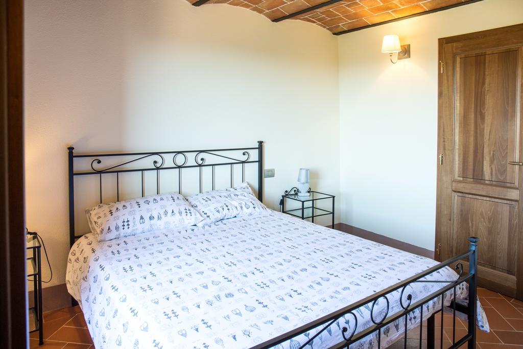 Borgo Alle Mura Apartamento Casale Marittimo Exterior foto