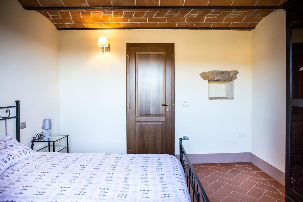 Borgo Alle Mura Apartamento Casale Marittimo Exterior foto