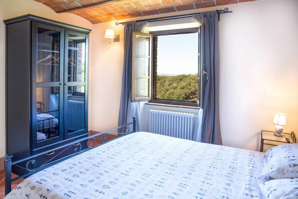 Borgo Alle Mura Apartamento Casale Marittimo Exterior foto