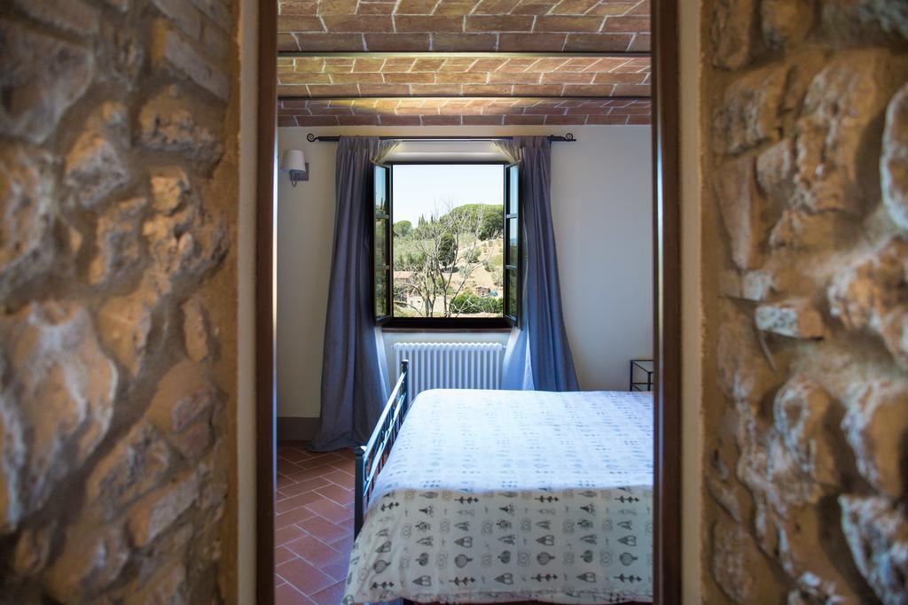 Borgo Alle Mura Apartamento Casale Marittimo Exterior foto
