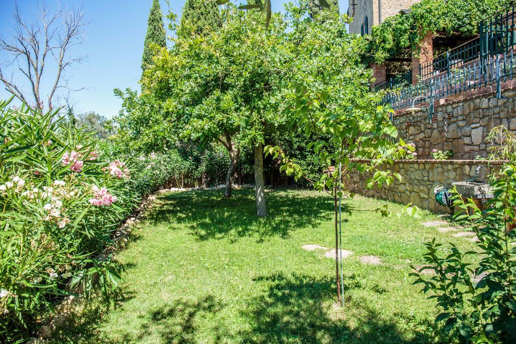 Borgo Alle Mura Apartamento Casale Marittimo Exterior foto